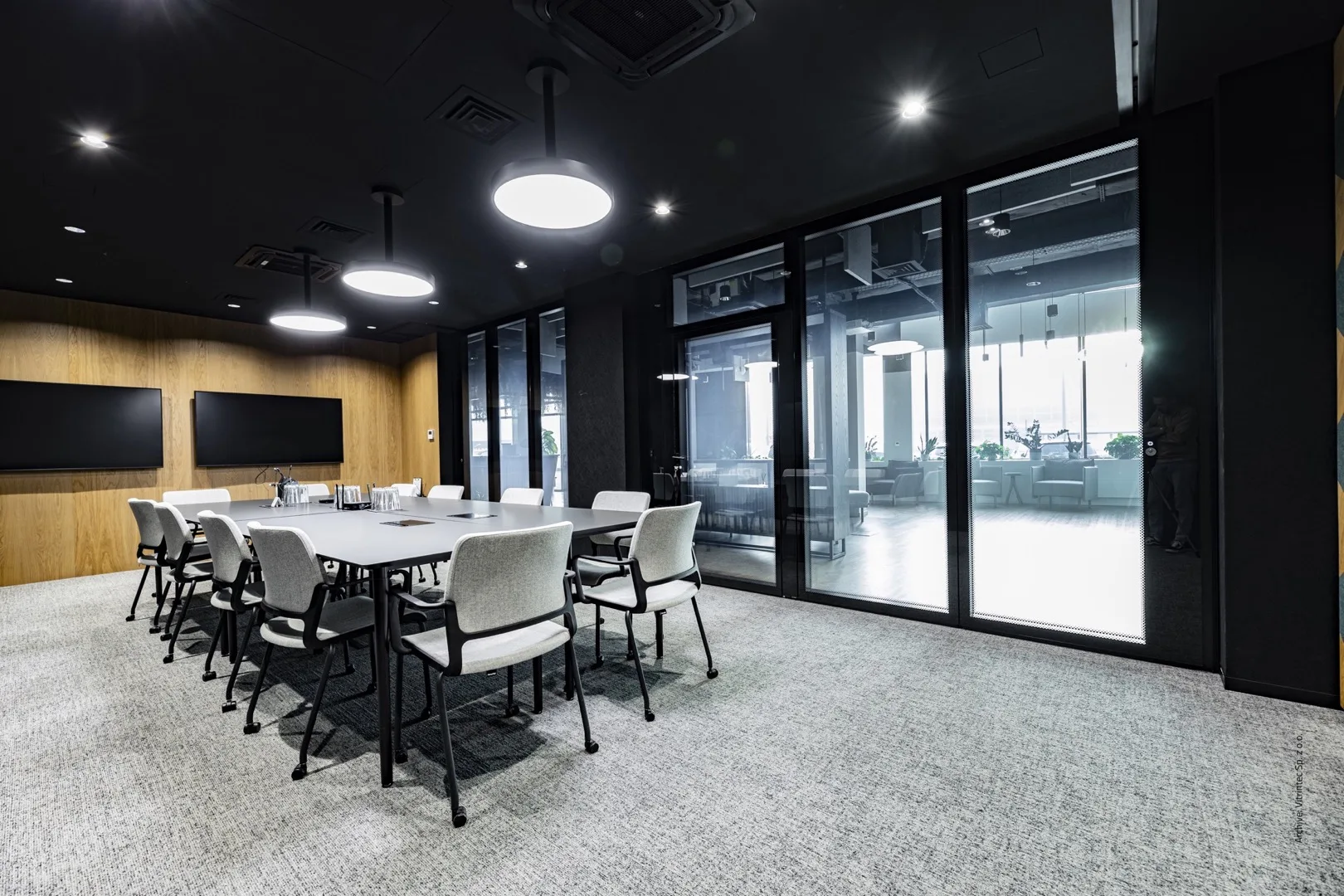 Realizacja ścian mobilnych ZigZak - widok 13