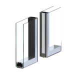 System ścian mobilnych ZigZak - wizualizacja