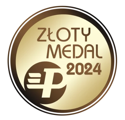 Zloty Medal MTP 2024