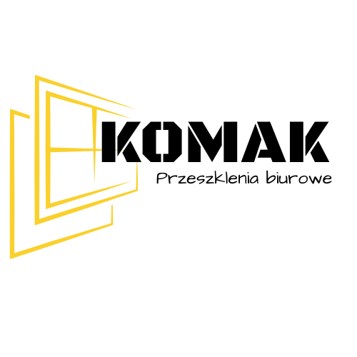 KOMAK - Przeszklenia biurowe